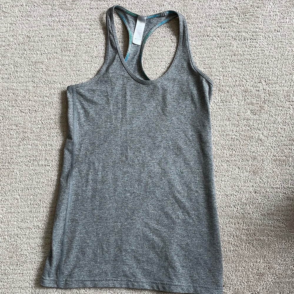 New Iviva Tank